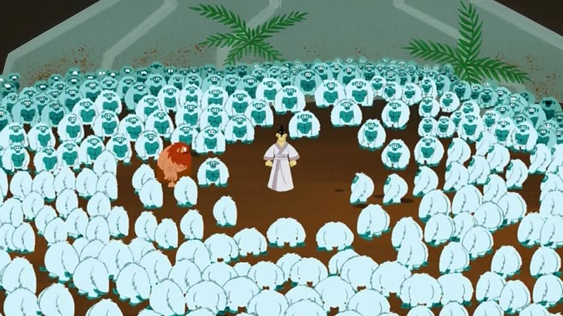 Illustration for article titled 10 Samurai Jack Episodes You Need to Rewatch During Its Massive Online Marathon
